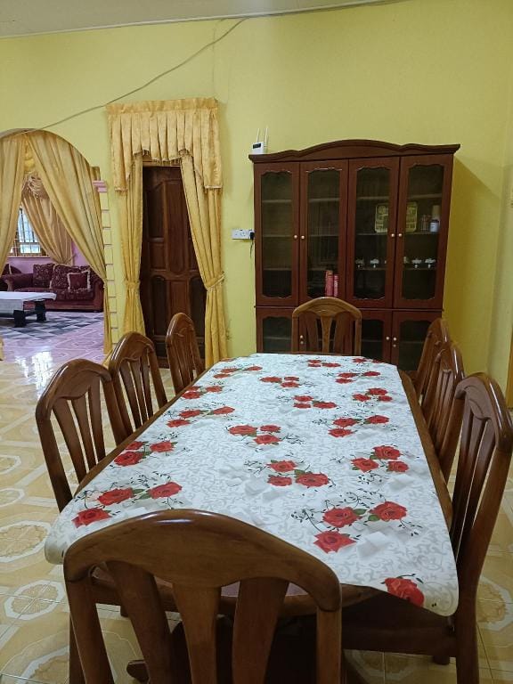 Family Homestay Vacation rental in Malaysia