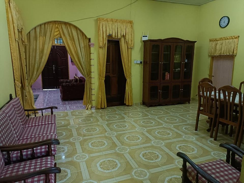Family Homestay Vacation rental in Malaysia