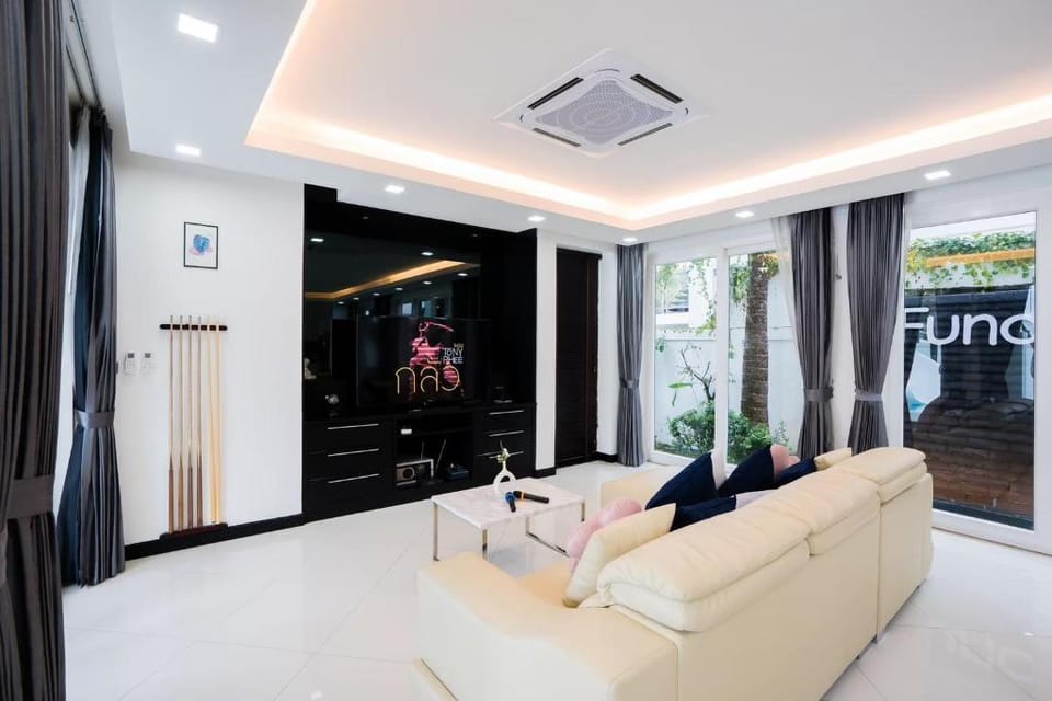 Funday Pool Villa Villa in Pattaya City