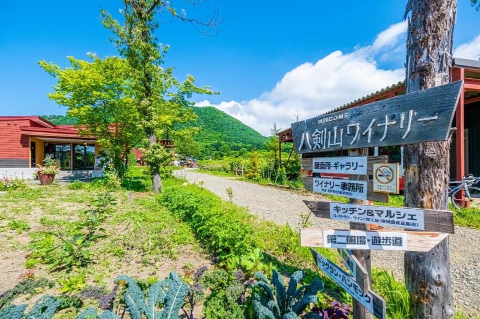 MolinHotels506~札幌国際スキー場まで車で20分~CampRoom Apartment in Sapporo