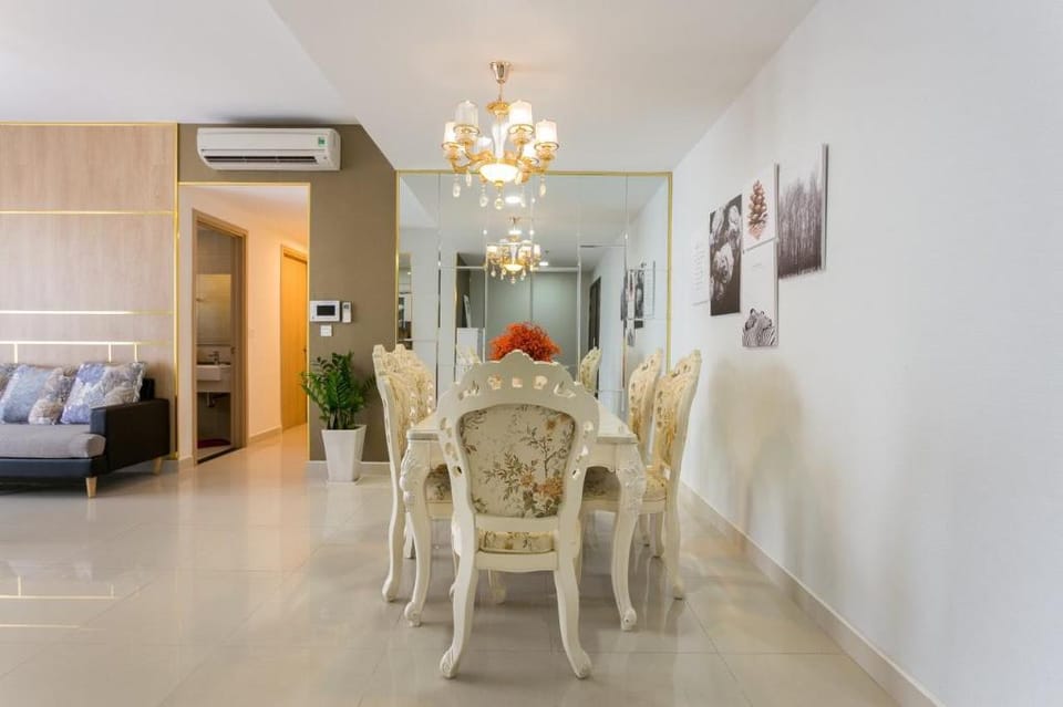 Cozy Nest by Henry – River Gate Apartment Apartment in Ho Chi Minh City