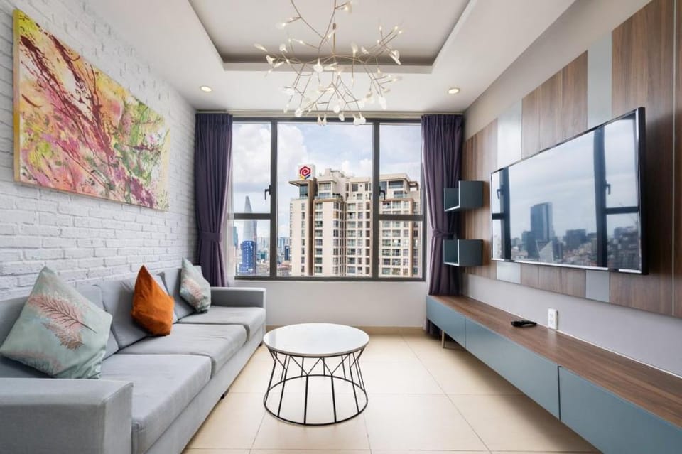 Cozy Nest by Henry – River Gate Apartment Apartment in Ho Chi Minh City