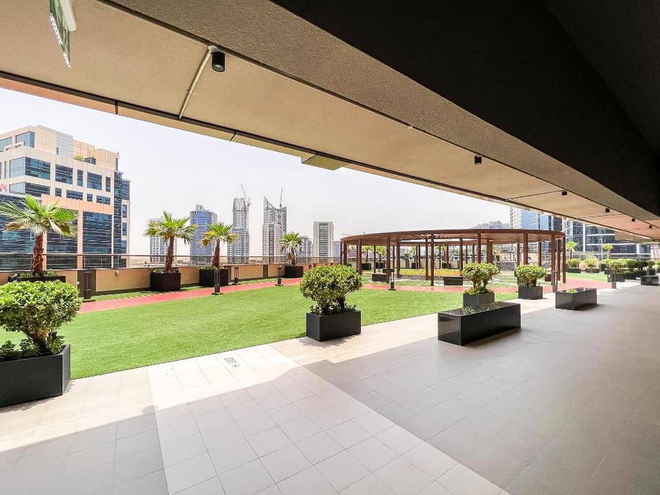 Gorgeous Studio Burj Khalifa View - 80LVH3 Apartment in Dubai