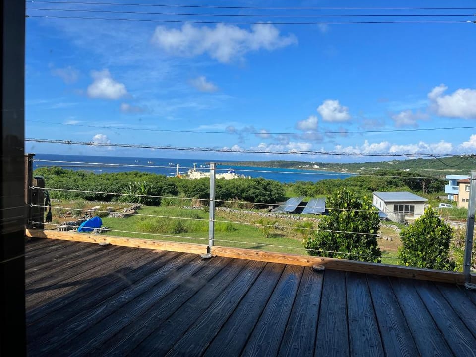 Oceanview Villa w Free Snorkel Gear&Diving Coupon Villa in Okinawa Prefecture