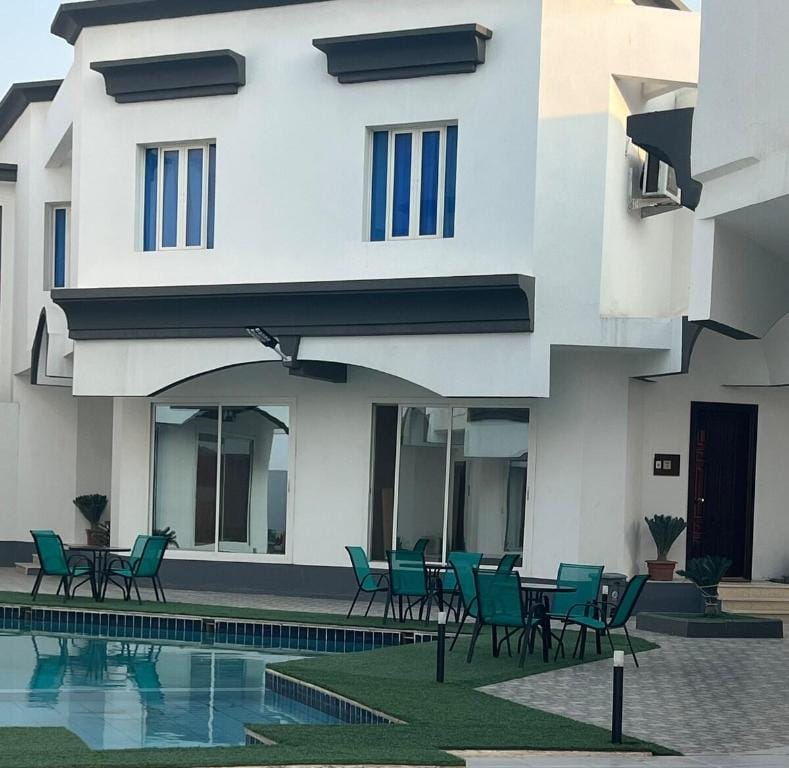 فيلا خاصة بغرفتي نوم Villa in Jeddah