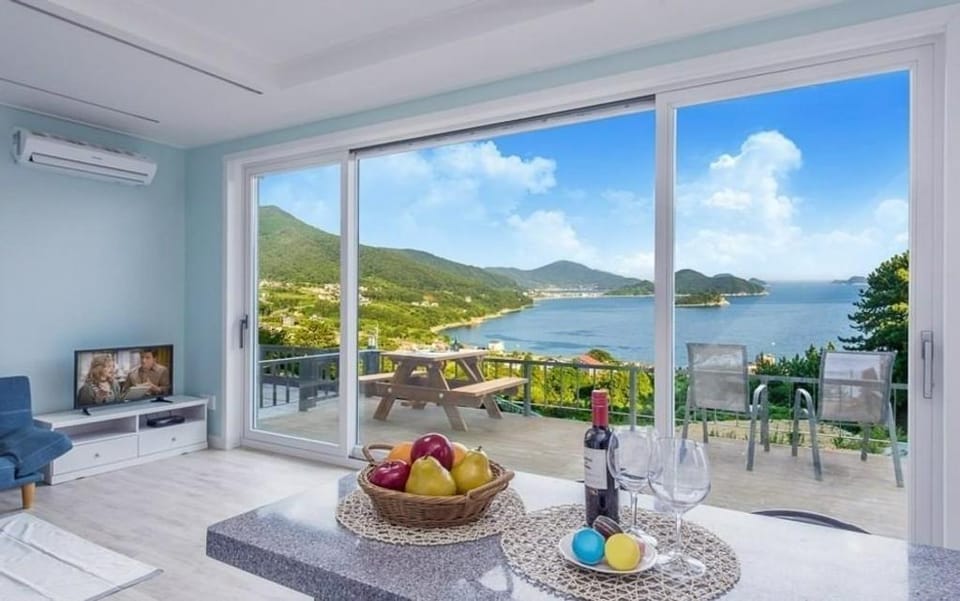 Wonderful Pet Spa Pension Bed and Breakfast in South Korea