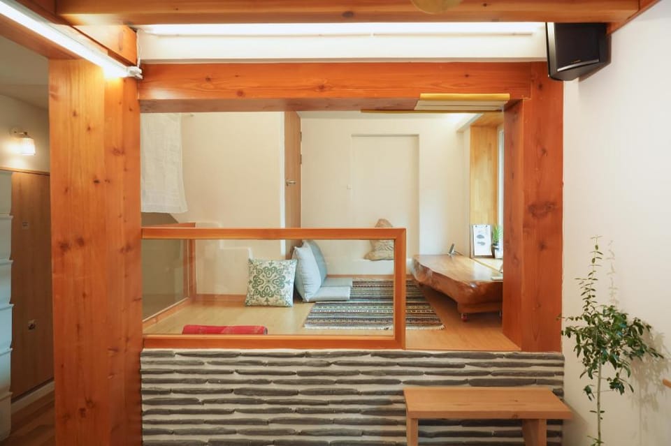 SeoulView Guest House Bed and Breakfast in Seoul