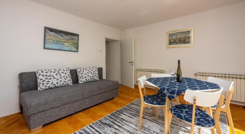 Mudrovcic Apartment in Novi Vinodolski