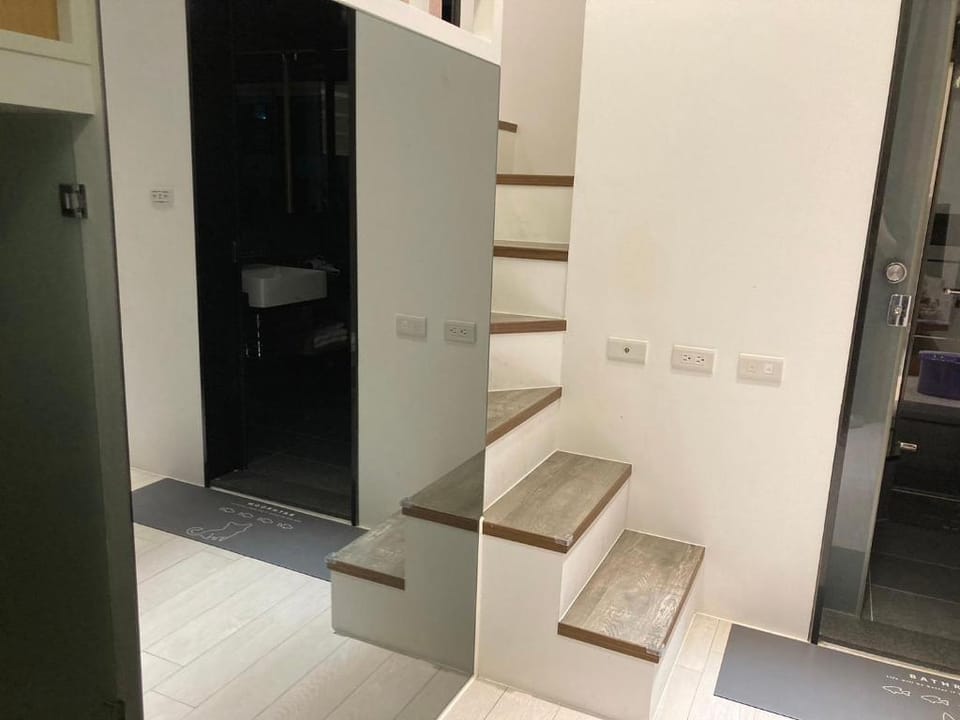 QQ大吉子溫泉民宿 Apartment in Taiwan, Province of China