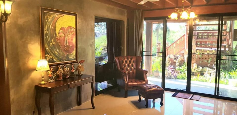 Baan mansin Villa in Laos
