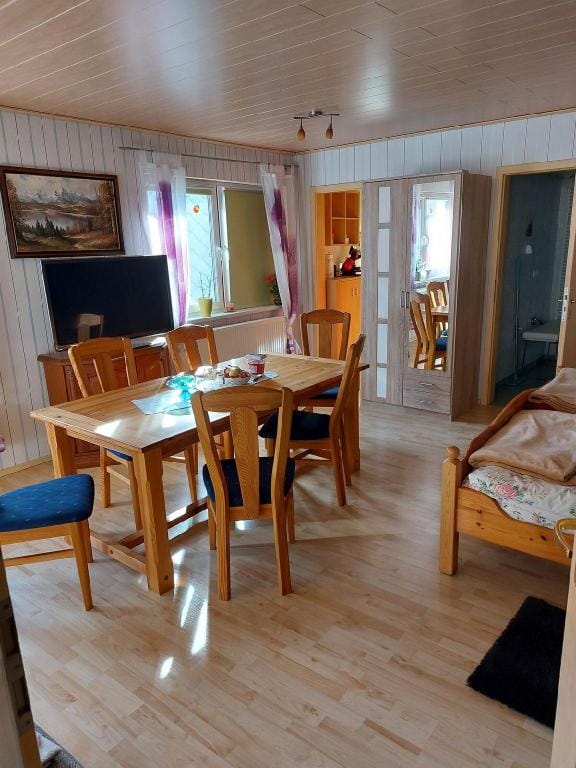 Landhauswohnung am Thüringer Meer Apartment in Thuringia, Germany