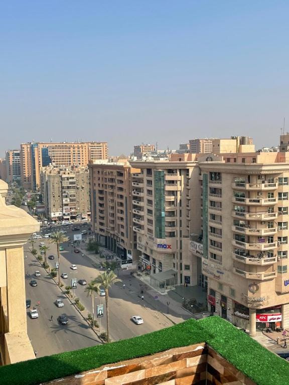 Modern furniture apartment. Apartment in Cairo Governorate