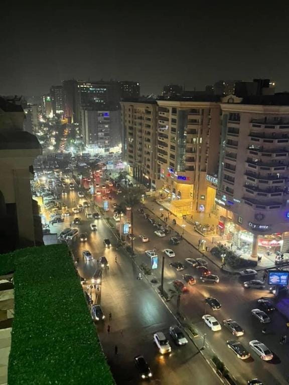Modern furniture apartment. Apartment in Cairo Governorate