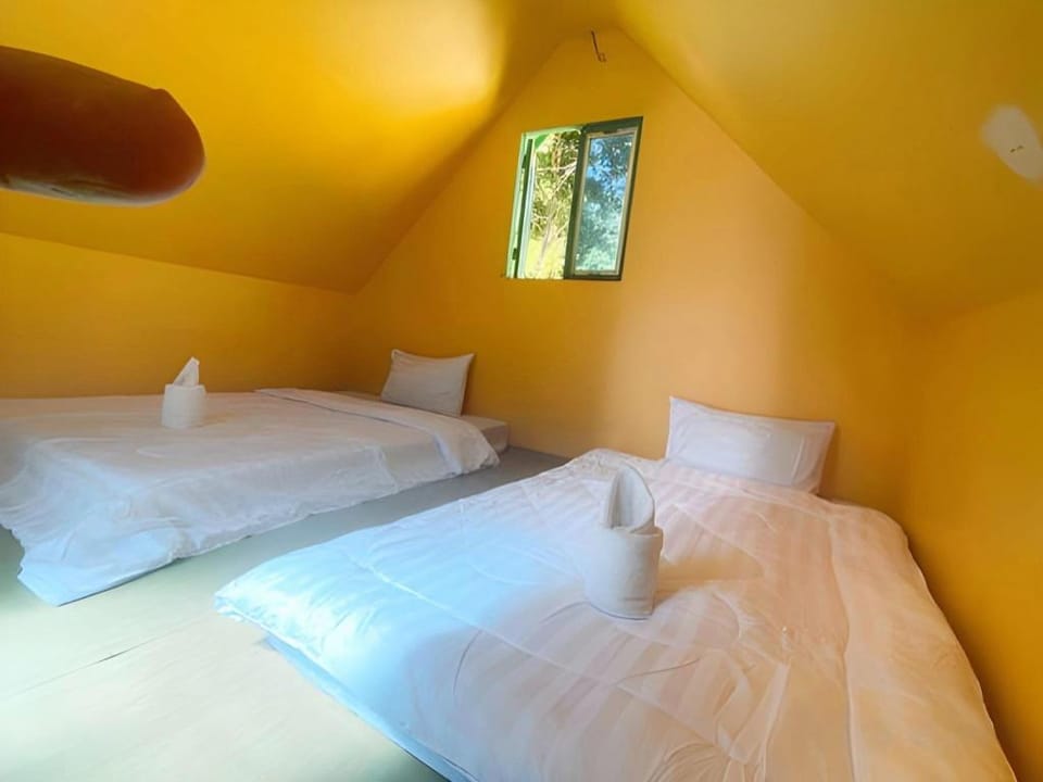 Plankton Bungalow and Camping Hotel in Sihanoukville