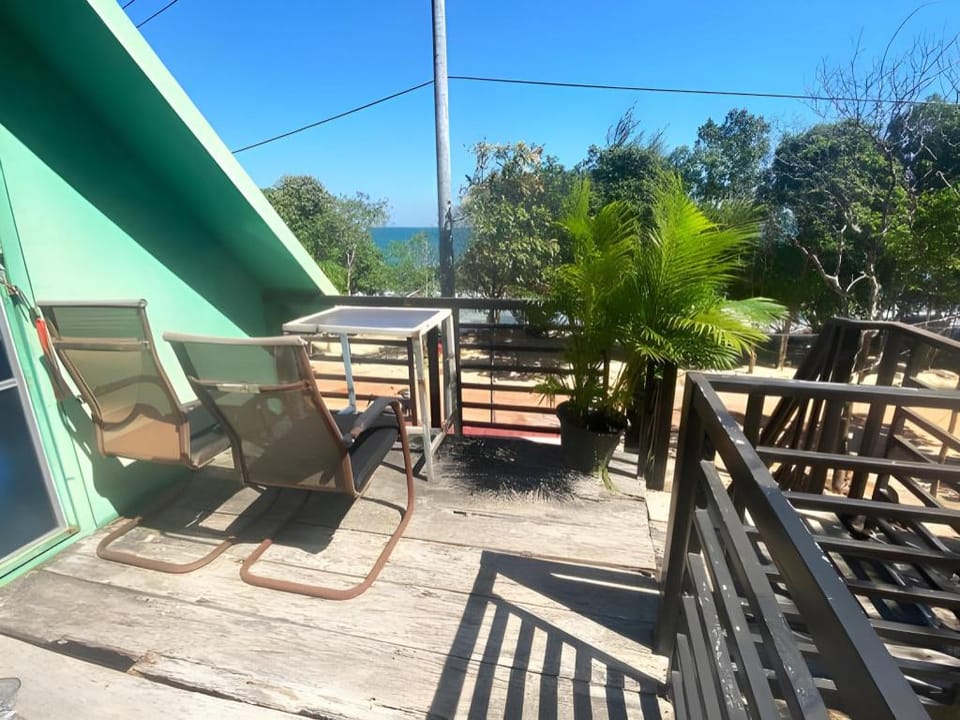 Plankton Bungalow and Camping Hotel in Sihanoukville