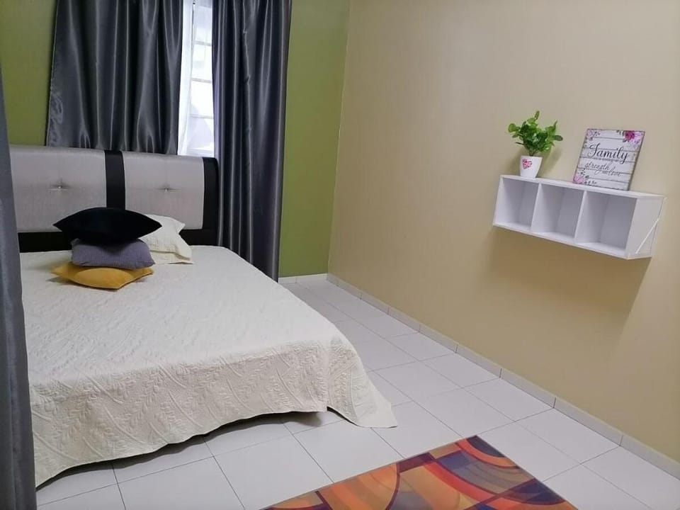 Wan Demeh Homestay Vacation rental in Pahang, Malaysia