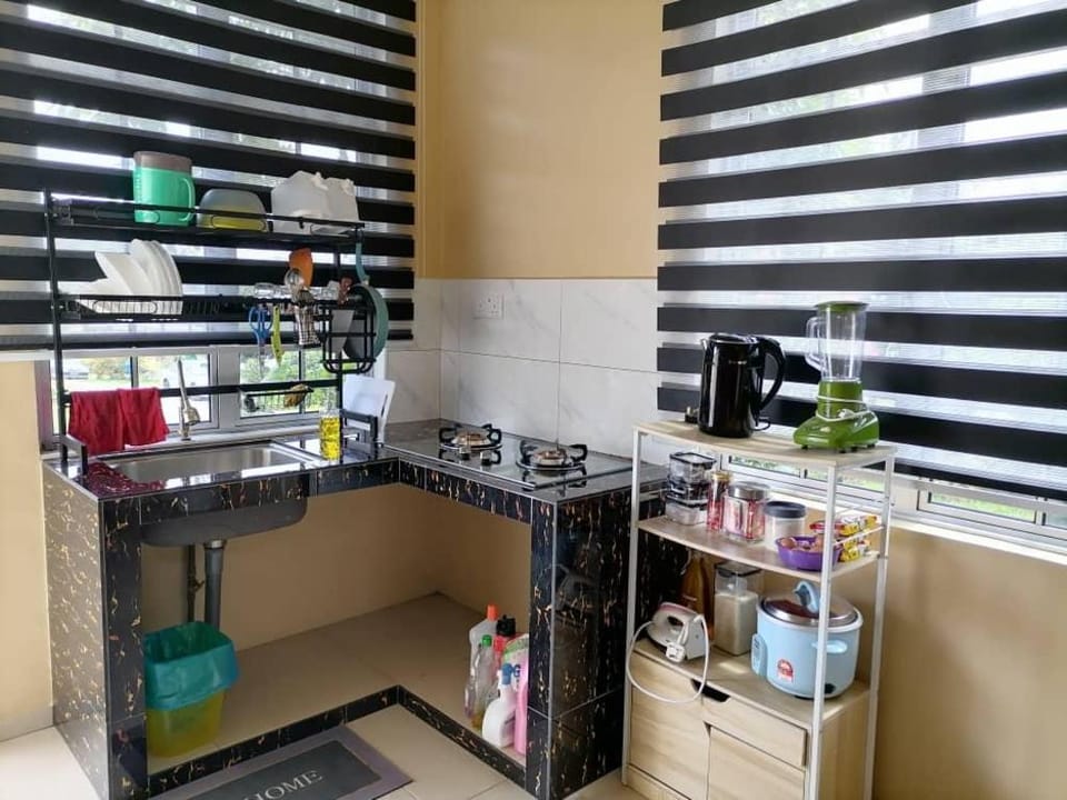 Wan Demeh Homestay Vacation rental in Pahang, Malaysia