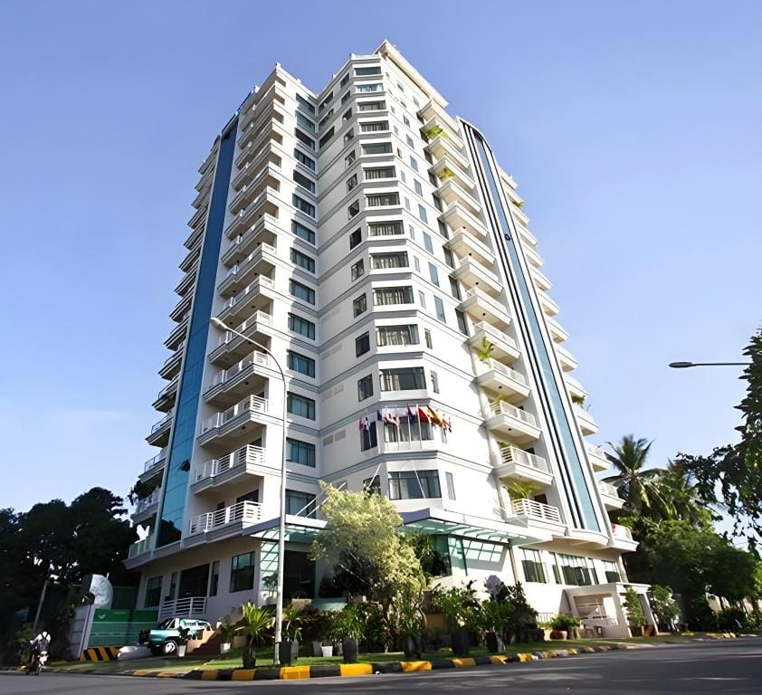 Royal PSL Serviced Apartment Apartment in Phnom Penh Province