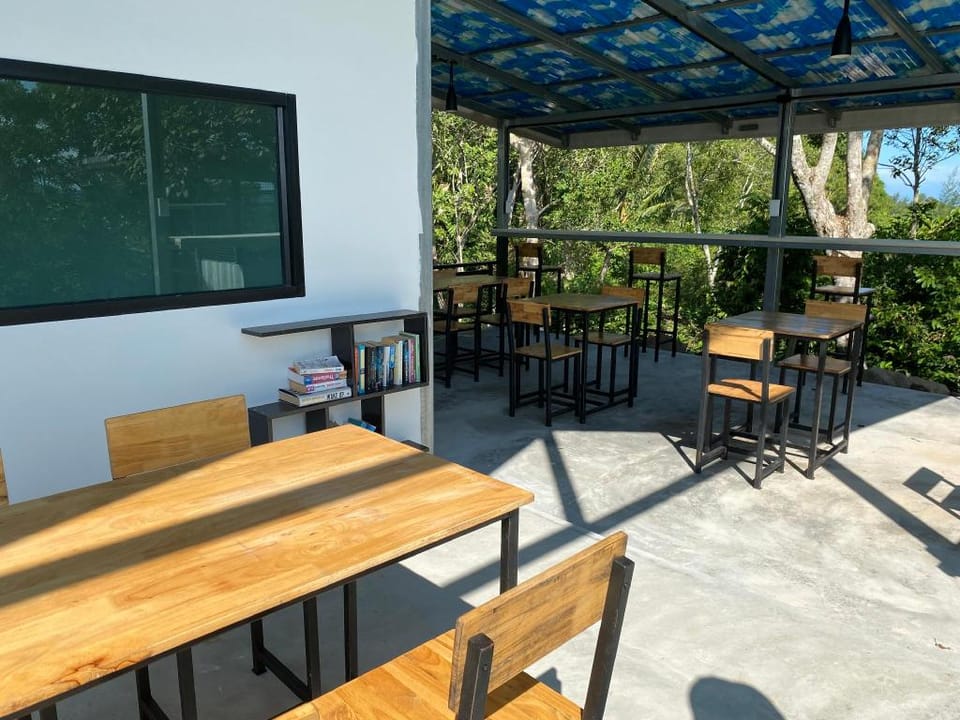 De Saran with Private Kitchen Vacation rental in Sala Dan