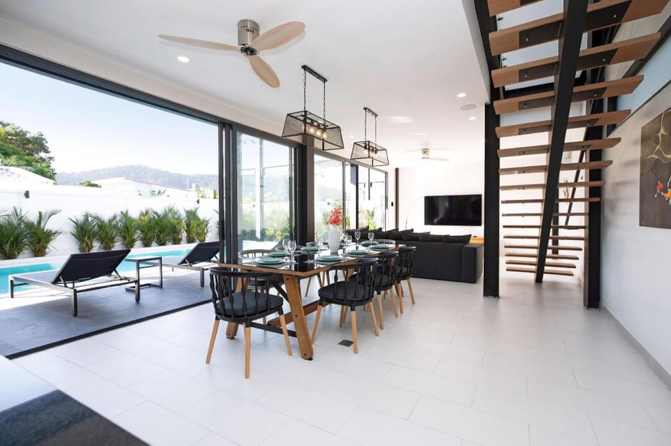 Nai Harn Beach Villas Villa in Rawai