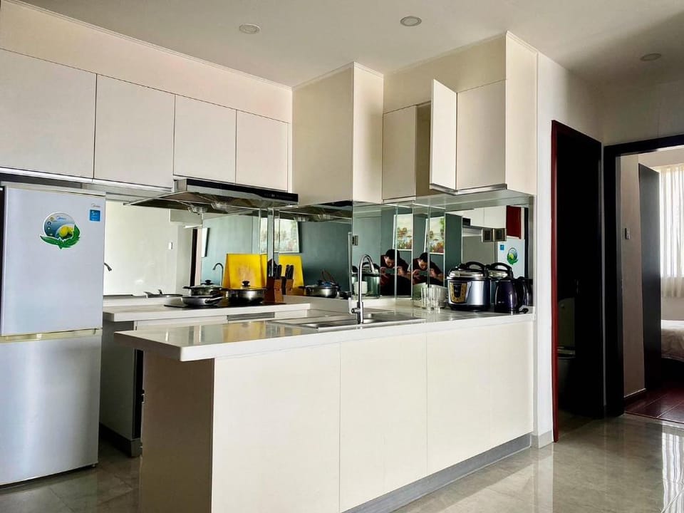 YUETAI Hotel & Apartments Apartment in Phnom Penh Province