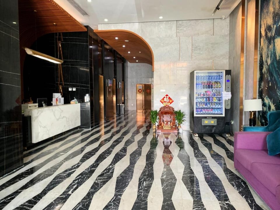 YUETAI Hotel & Apartments Apartment in Phnom Penh Province