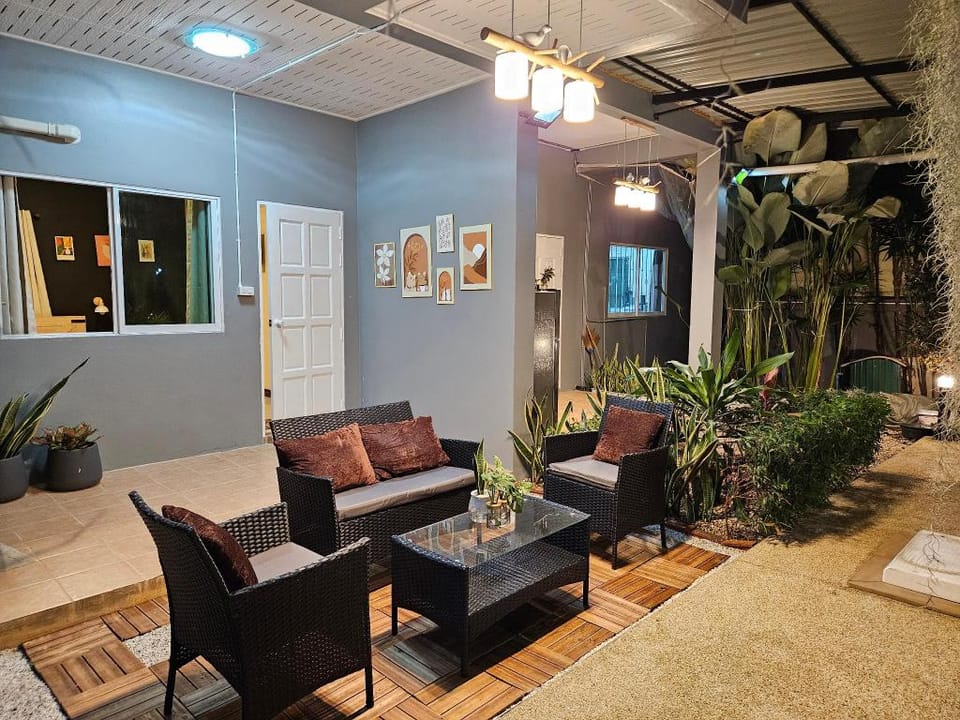 My Home Pool Villa Hatyai  Villa in Thailand