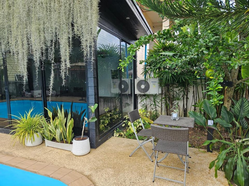 My Home Pool Villa Hatyai  Villa in Thailand