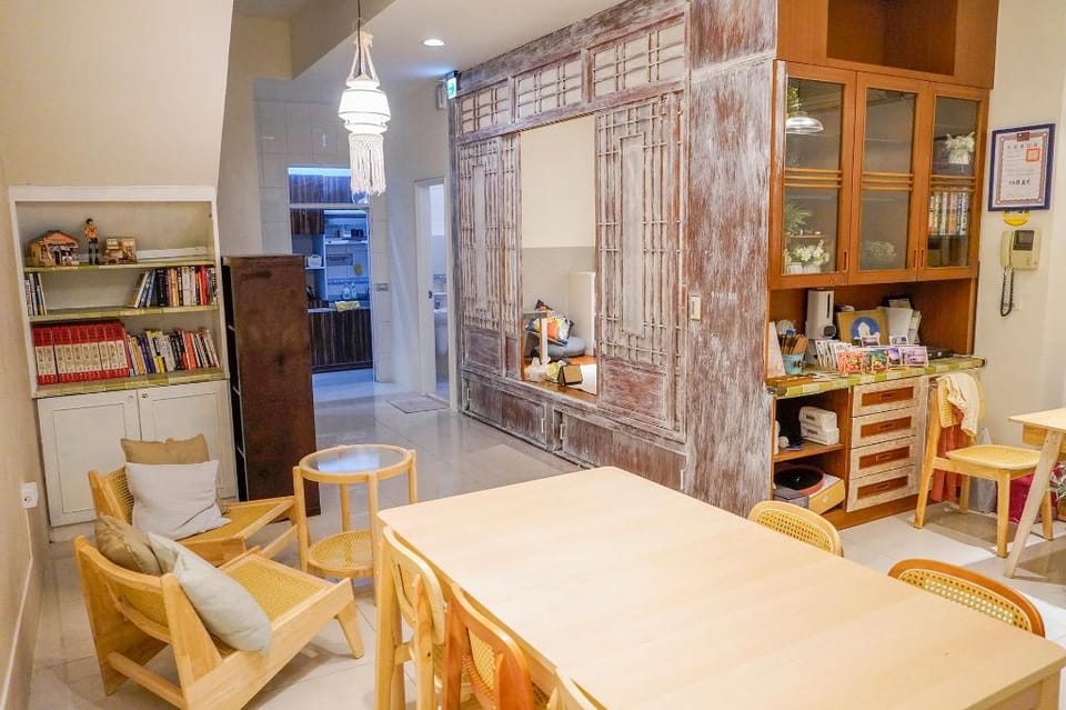 Maybe Homestay Bed and Breakfast in Fujian