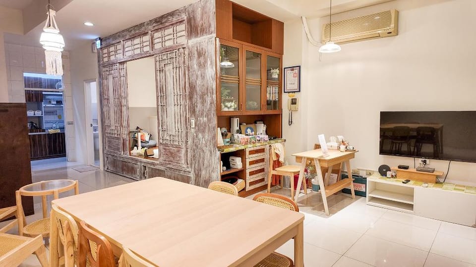 Maybe Homestay Bed and Breakfast in Fujian