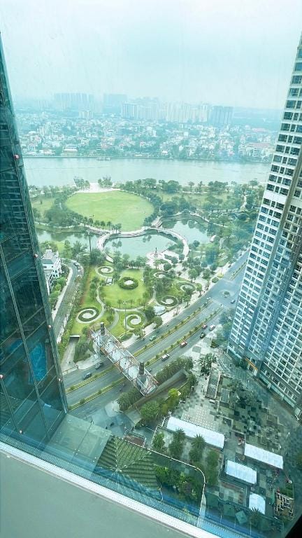 Landmark Vinhome Bình Thạnh 2BR Apartment in Ho Chi Minh City