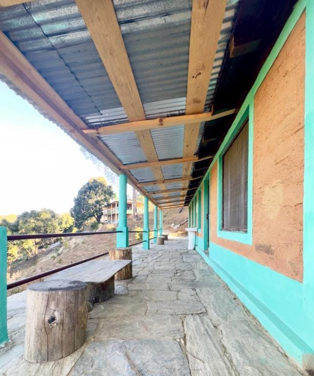 Nature Lodge Binsar  Vacation rental in Uttarakhand