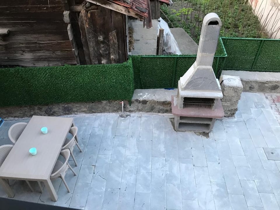 Garden House Uzungöl Villa in Turkey