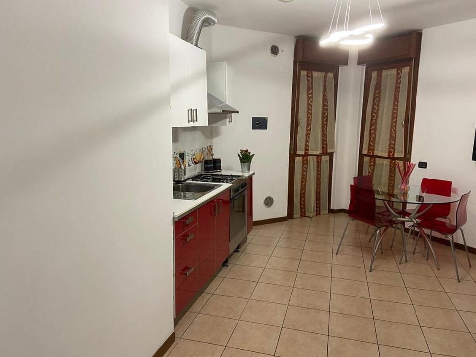 CV Martesana Gorgonzola 4 Apartment in Lombardy