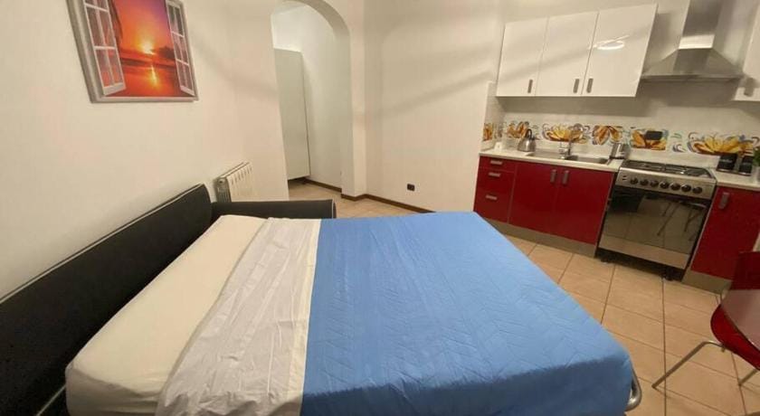 CV Martesana Gorgonzola 4 Apartment in Lombardy