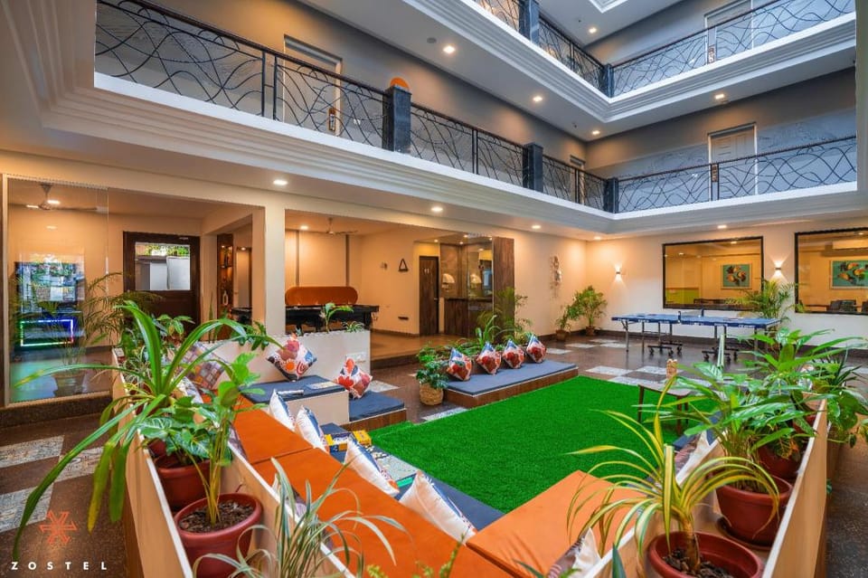 Zostel Goa (Anjuna) Hostel in Goa, India
