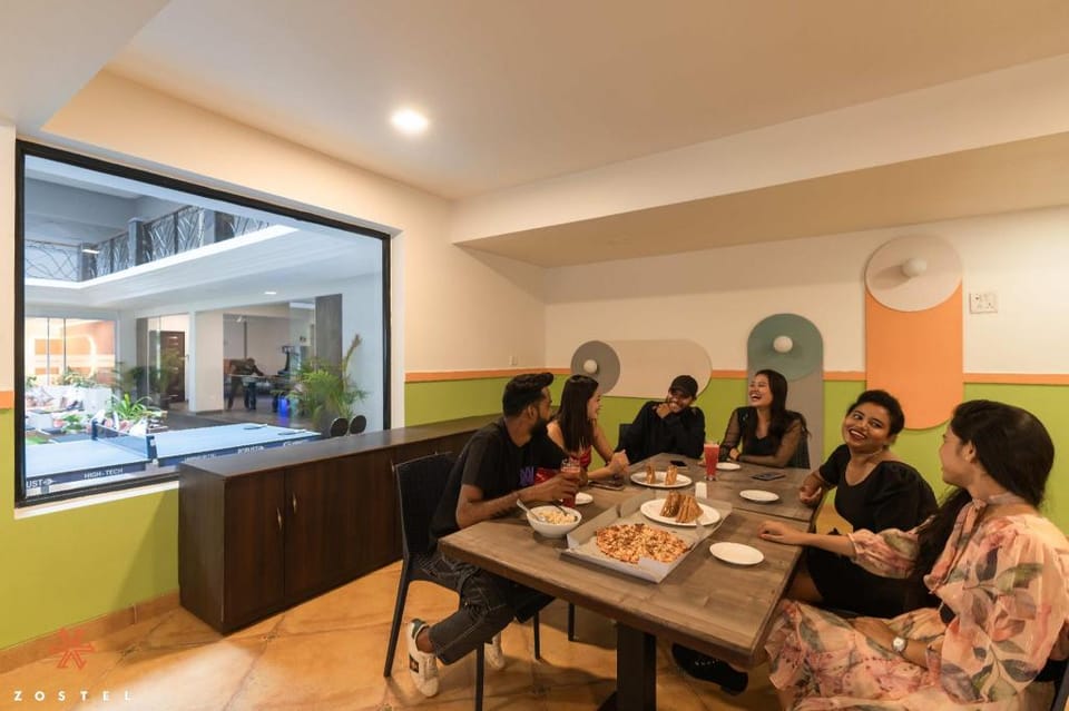 Zostel Goa (Anjuna) Hostel in Goa, India