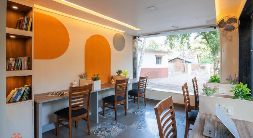 Zostel Goa (Anjuna) Hostel in Goa, India