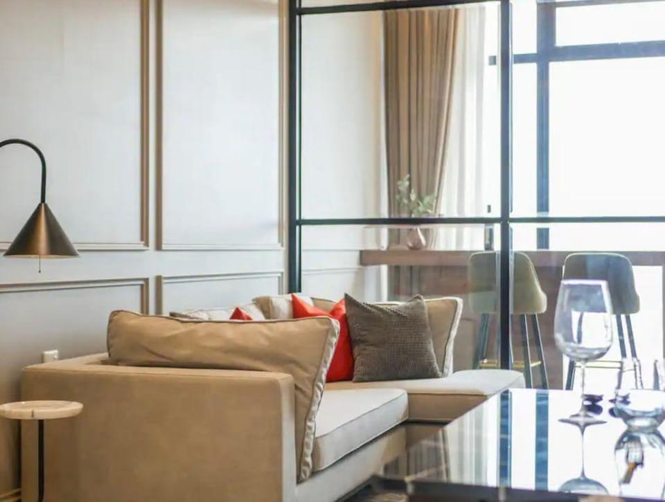 Luxurious Suite Seaview Top Pool Apartment in Bayan Lepas