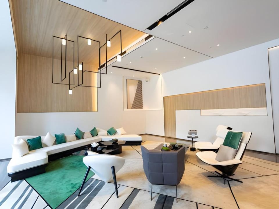 Xi She International Executive Apartment (Shenzhen Coastal City South Oil Clothing City Store) Apartment hotel in Hong Kong