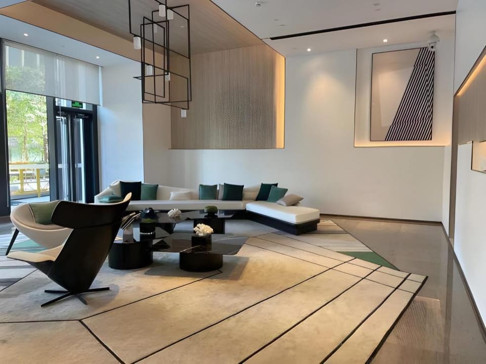 Xi She International Executive Apartment (Shenzhen Coastal City South Oil Clothing City Store) Apartment hotel in Hong Kong