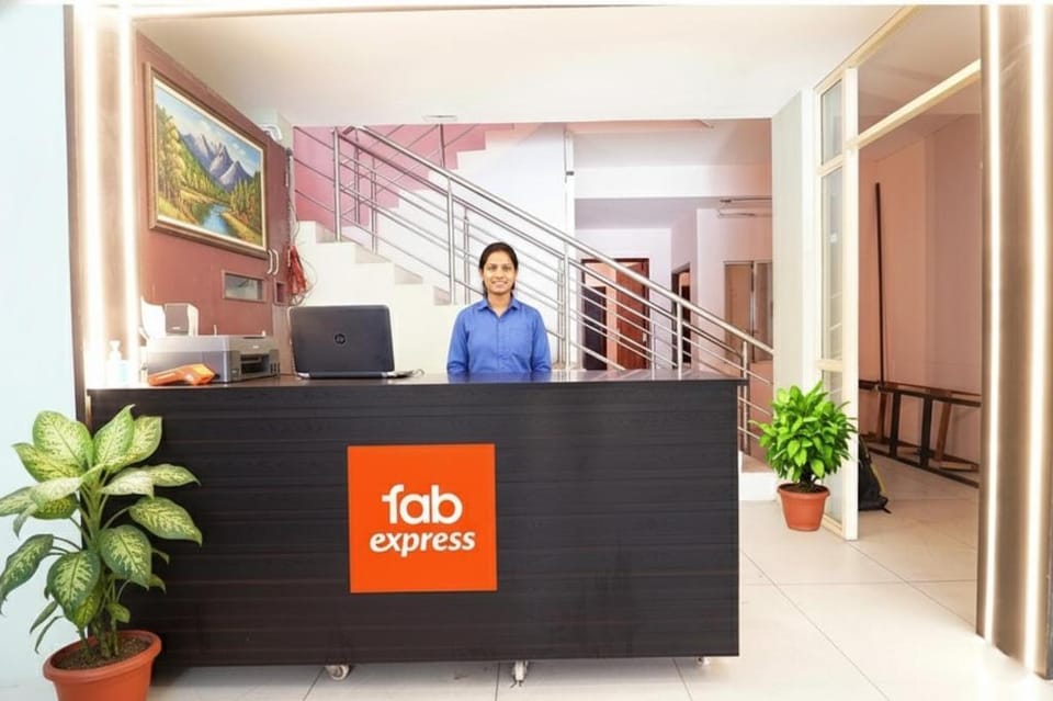 Via Earth Hotel in Chennai