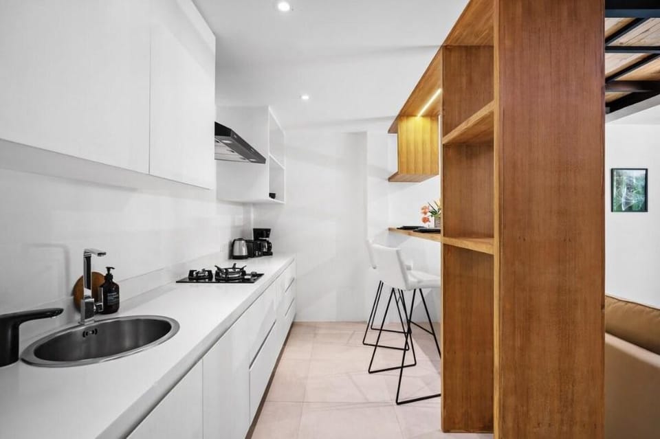 Berawa Village Apartment 3 by Betterplace Apartment in North Kuta