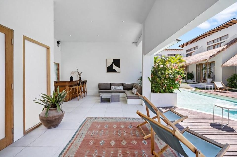 Berawa Village Apartment 3 by Betterplace Apartment in North Kuta