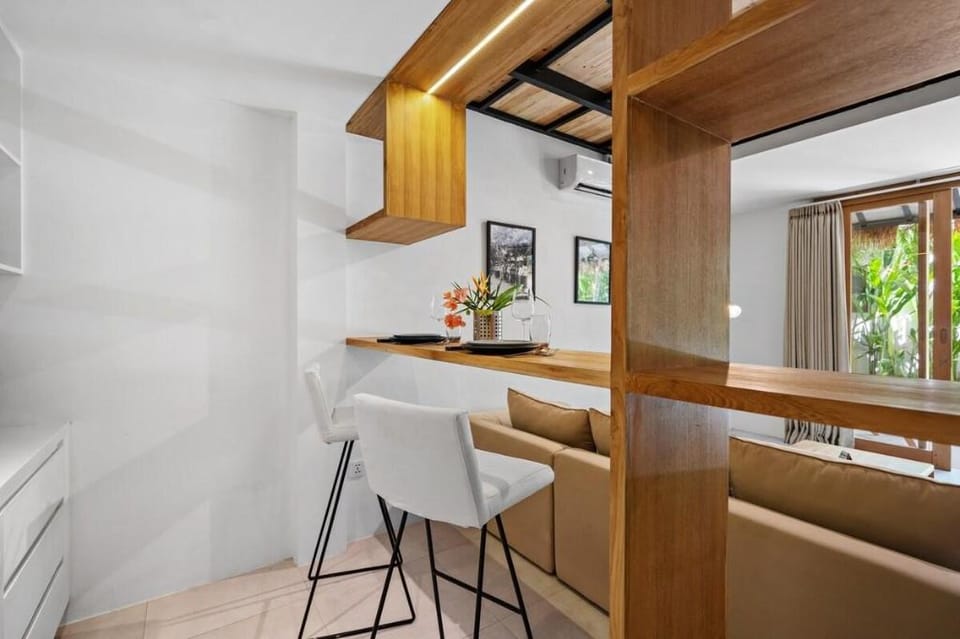 Berawa Village Apartment 3 by Betterplace Apartment in North Kuta