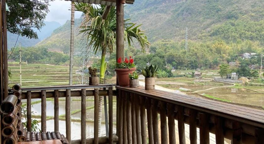 Mai Châu La Vida Homestay Vacation rental in Laos