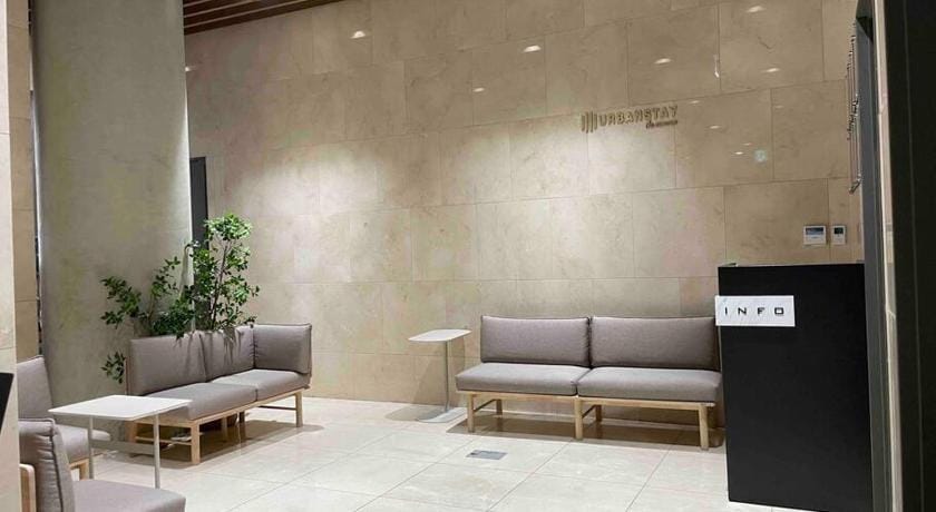 THE SHARE 명동 초고층view & Free GYM #지하철역 3분 #명동 10분 Apartment in Seoul
