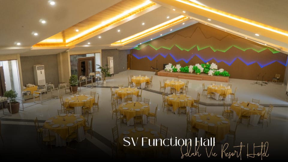 Selah Vie Resort Hotel Hotel in Ilocos Region