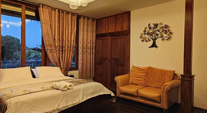 Tasana Garden Saraphi Resort in Thailand