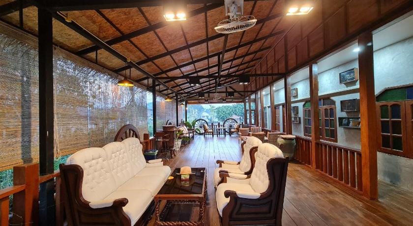 Tasana Garden Saraphi Resort in Thailand